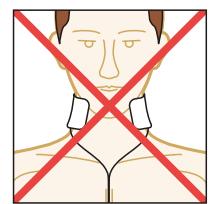 REVITIVE REViTIVE MEDIC PLUS - ÉTAPE 5 : UTILISATION DES ÉLECTRODES CORPORELLES - 3