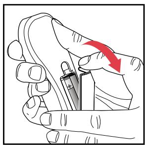 REVITIVE REViTIVE MEDIC PLUS - ÉTAPE 1: RÉGLER LE REVITIVE MEDIC PLUS POUR LA PREMIÈRE FOIS - 1