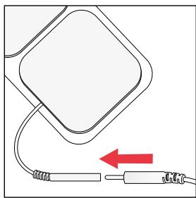 REVITIVE REViTIVE MEDIC PLUS - ÉTAPE 5 : UTILISATION DES ÉLECTRODES CORPORELLES - 5