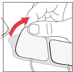 REVITIVE REViTIVE MEDIC PLUS - ÉTAPE 5 : UTILISATION DES ÉLECTRODES CORPORELLES - 8