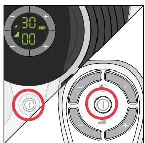 REVITIVE REViTIVE MEDIC PLUS - ÉTAPE 4 : UTILISER LES REPOSE-PIEDS - 1