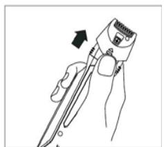 OKOIAMULTIGROOM EN14189248 - Montage et démontage des sabots ajustables de la tondeuse grande taille/de précision - 4