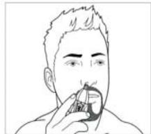 OKOIAMULTIGROOM EN14189248 - Tondeuse pour le nez et les oreilles - 2