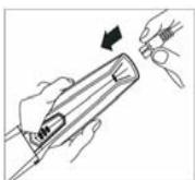 OKOIAMULTIGROOM EN14189248 - Charger l'appareil - 1