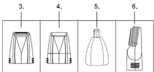 OKOIAMULTIGROOM EN14189248 - FR-16 - 2