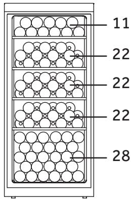 HAIER WineBank60 - GARANTIE - 3