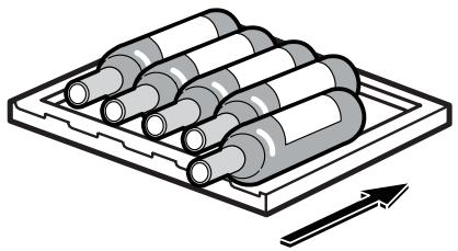 HAIER WineBank60 - Précautions liées à l'utilisation de la cave à vin - 2