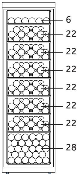 HAIER WineBank60 - GARANTIE - 4