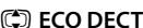 GIGASET C620 BLANC - 1) Réduction de la portée et ainsi, diminution de 80% de la puissance d'émission - 5
