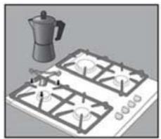 NEFF T22S160NO - Grille supplémentaire cafetière - 1