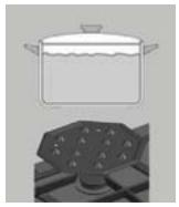 NEFF T22S160NO - Simmer Plate - 1