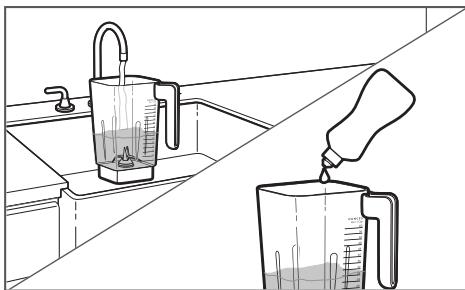 KITCHENAID KSB6060HESD - NETTOYAGE DU SUPERBLENDER ET DES ACCESSOIRES - 2