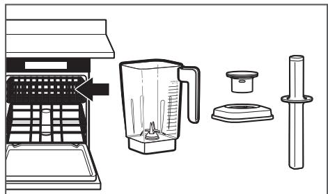 KITCHENAID KSB6060HESD - ENTRETIEN ET NETTOYAGE - 2