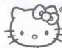 HELLO KITTY MICRO SUR PIED 19909 - Avertissement: Risque d'étouffement - 1