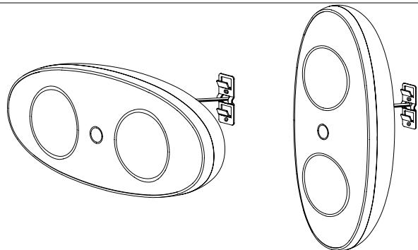 EYMARQUE FOCALREFERENCE - PACK 5.1 SATELLITES - 2