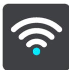 TOMTOM GPSGO PREMIUM 6°MONDE CONNECTE - Se connecter au Wi-Fi - 1