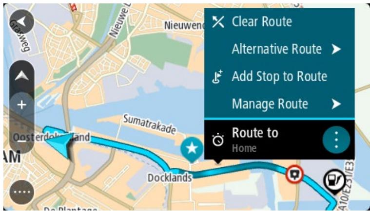 TOMTOM GPSGO PREMIUM 6°MONDE CONNECTE - Enregister un parcours - 1