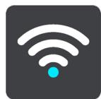TOMTOM GPSGO PREMIUM 6°MONDE CONNECTE - Oublier un réseau Wi-Fi - 1