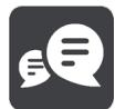 TOMTOM GPSGO PREMIUM 6°MONDE CONNECTE - Désactiver les messages pour votre session actuelle - 2