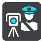 TOMTOM GPSGO PREMIUM 6°MONDE CONNECTE - Utiliser le menu principal pour signaler un radar - 2