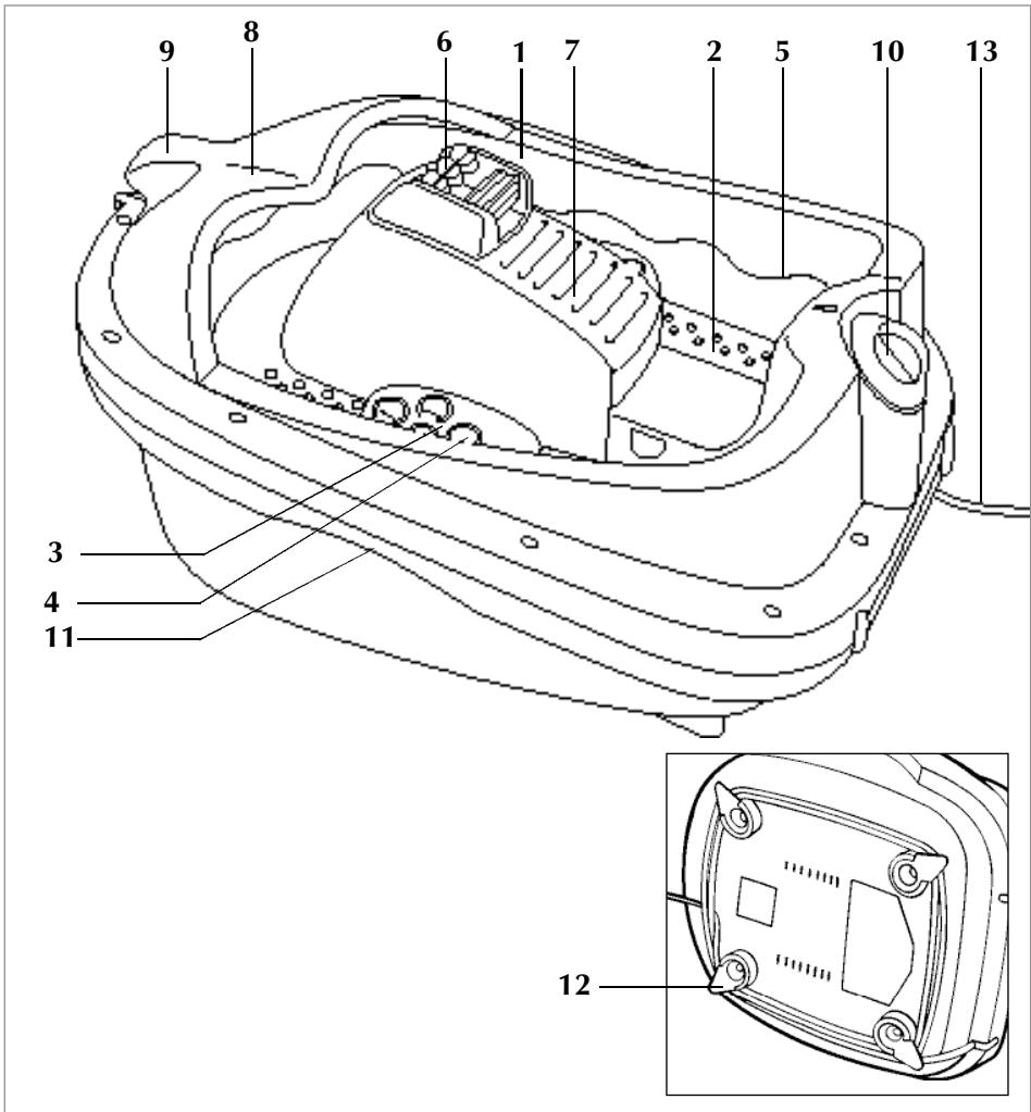 CALOR TS3010FITSPA - 1-CARACTERISTIQUES - 1