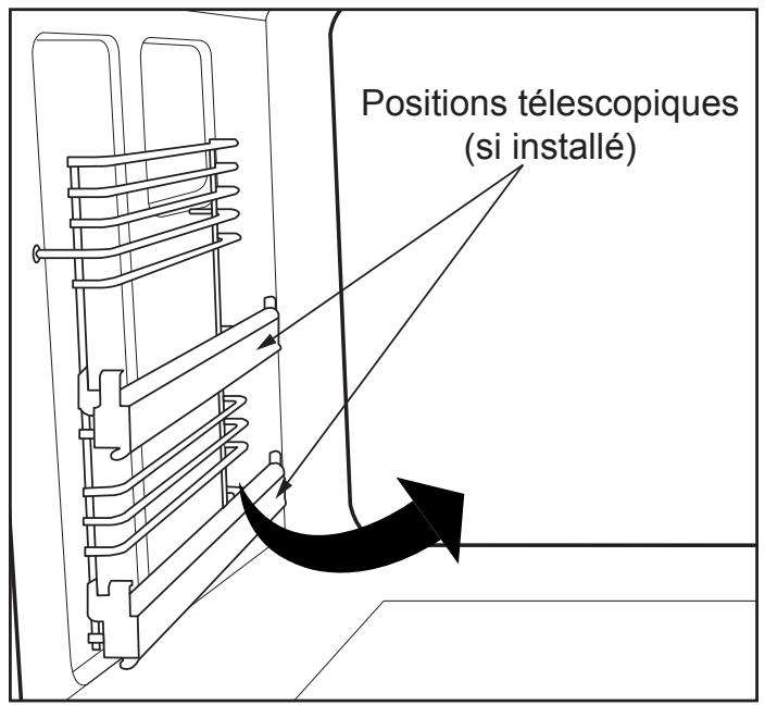 BELLING PBEL9SODFTSILVER - Retrait des glissières de plateau - 1