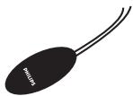 PHILIPS VRQ 45 - Contrôle de décodeurs satellites [VR830] - 1