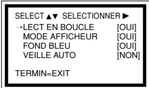 PHILIPS VRQ 45 - Lecture en boucle - 1