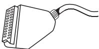 PHILIPS VRQ 45 - Raccordement du magnétoscope à un téléviseur - 1