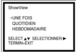 PHILIPS VRQ 45 - SHOWVIEW® - 2