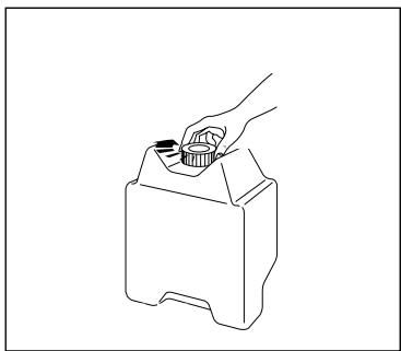DELONGHI PRIMADONNA CHEMINEE - COMMENT REMPLIR L'APPAREIL D'EAU LA PREMIÈRE FOIS - 3