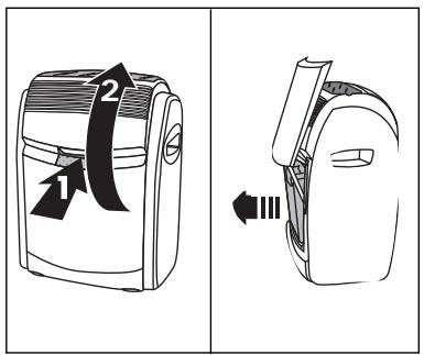 DELONGHI PRIMADONNA CHEMINEE - COMMENT REMPLIR L'APPAREIL D'EAU LA PREMIÈRE FOIS - 1