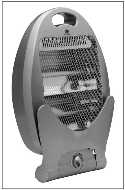 ALPATEC RQ800 - DESCRIPTION DE L'APPAREIL - 1