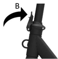 WISPEED GYROPODE - Pliage de la trottinette - 3