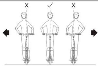 WISPEED GYROPODE - IMPORTANT: - 1