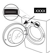INDESIT Mero - Kit de superposition - 2