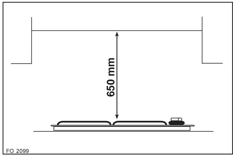 ARTHUR MARTIN TG 667 RR - Au-dessus d'un four - 6