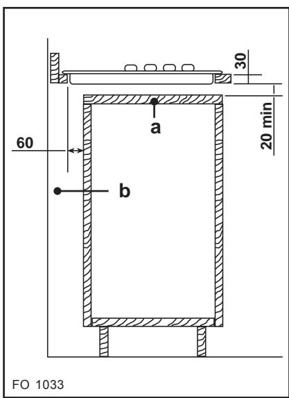 ARTHUR MARTIN TG 667 RR - Au-dessus d'un four - 1