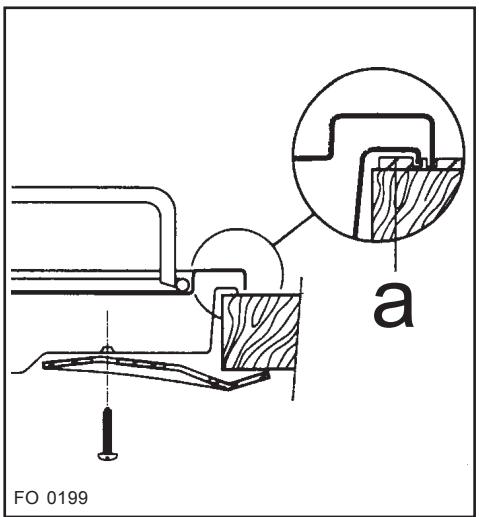 ARTHUR MARTIN TG 667 RR - Côtés d'encastrement (Fig. 5-6) - 4