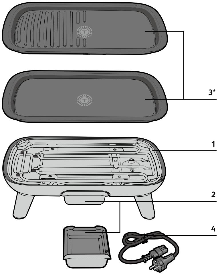 TEFAL CB6574 - Ac npoostateuouou to nepiaalov! - 1