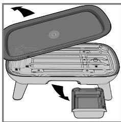 TEFAL CB6574 - Ac npoostateuouou to nepiaalov! - 8