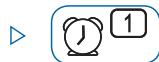 OTIO WHS-6061 - Pour consulter l'heure selon le fuseau hora - 1