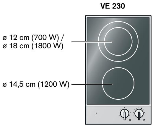 GAGGENAU VE270114 - Votre nouvel apparéil - 1