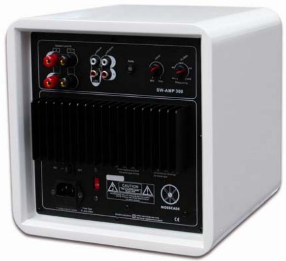 MOSSCADE TITAN NANO BLANC - CONNECTIQUE - 2