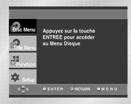 SAMSUNG 1937421 - Utilisation du menu Disque - 1