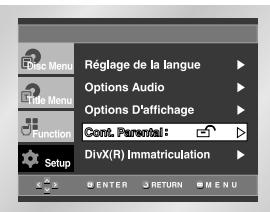 SAMSUNG 1937421 - Configuration du contrôle parental - 1