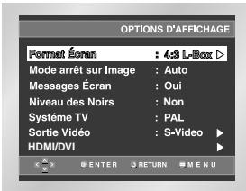 SAMSUNG 1937421 - Configuration des options d'affichage - 2