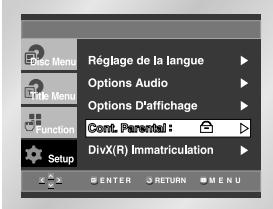 SAMSUNG 1937421 - Configuration du contrôle parental - 2