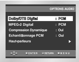 SAMSUNG 1937421 - Configuration des options audio - 2