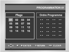 SAMSUNG 1937421 - Programmation de la lecture (CD) - 2